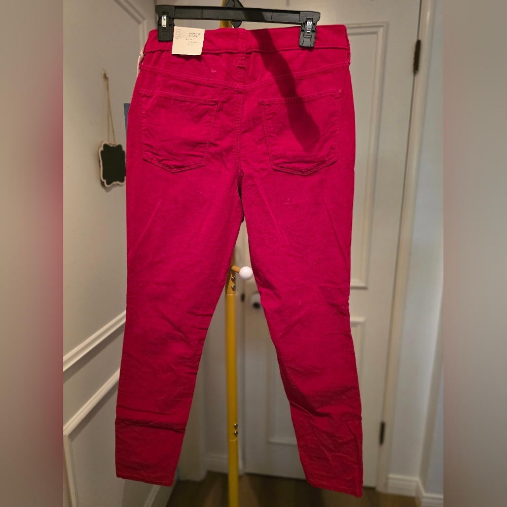 NWT High Rise Universal Thread Pants - Picture 3 of 5